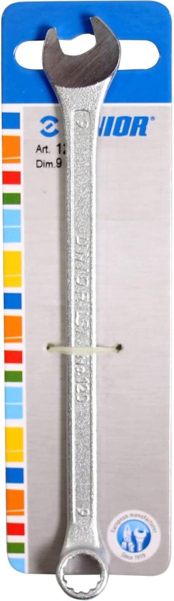 Unior steek/ringsleutel 9mm