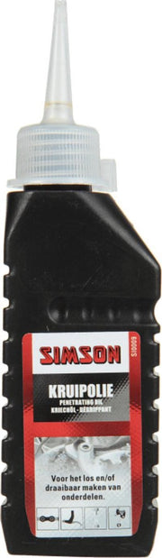 Simson Kruipolie Naturel 100ml