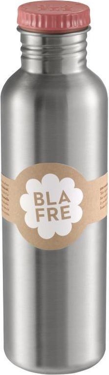Coole stalen drinkfles 750ml Roze | Blafre