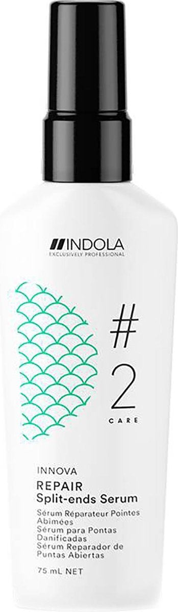 Indola - Innova - Repair Split Ends Serum - 75 ml