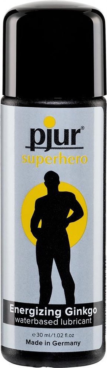 Pjur Superhero - Glide - 30 ml - Lubricants -