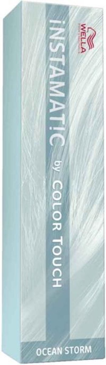 Wella Color Touch Instamatic Ocean Storm 25/4000 60ml