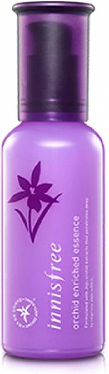 Innisfree Orchid Enriched Essence - Moisturizing & Anti Aging cream
