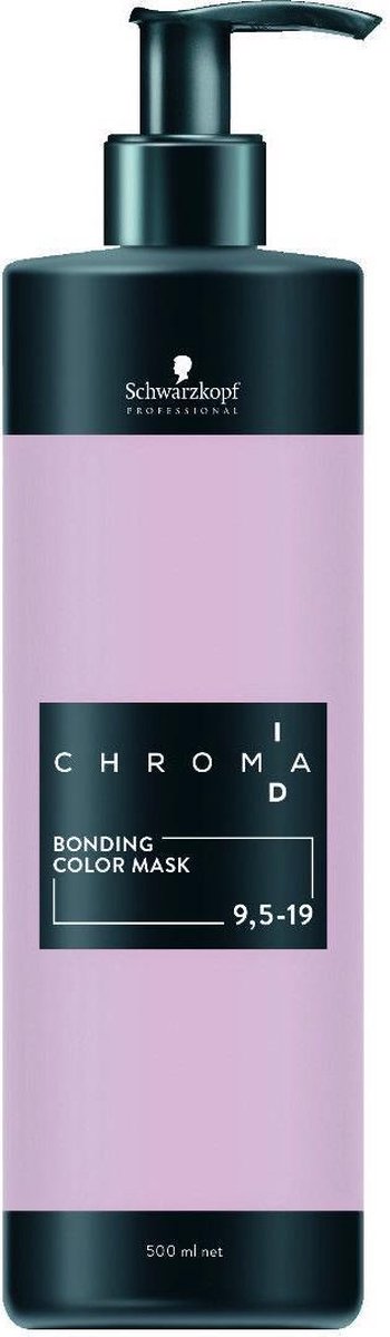 Schwarkopfd Chroma ID Color Mask 9.5-19 500ml