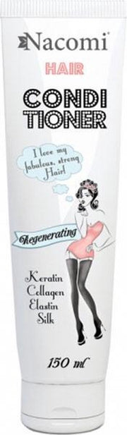 Nacomi - Hair Conditioner Regenerating odżywczo-regenerująca odżywka do włosów 150ml