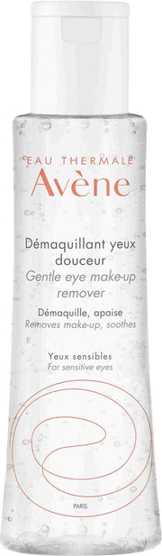 Avène Reiniging Voor de Ogen Zacht    125ml