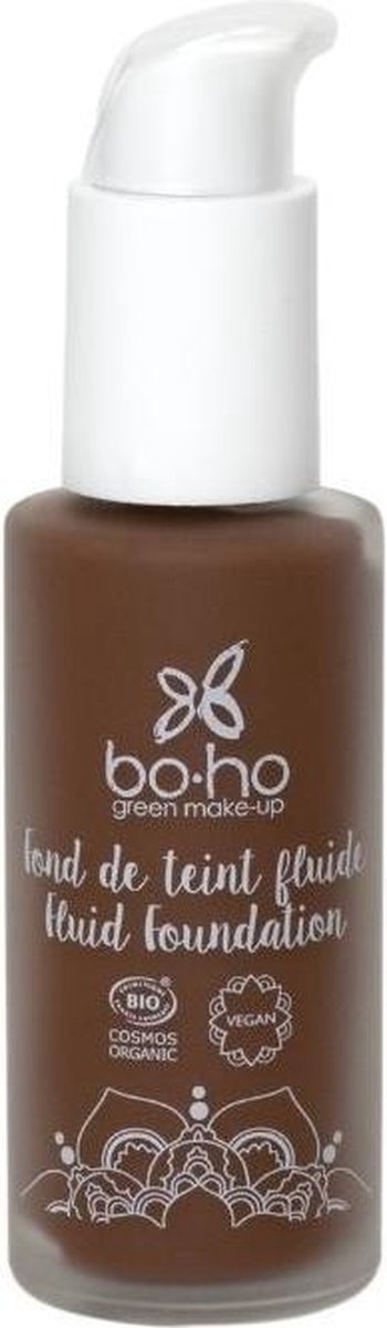 Liquid Foundation 30ml 11 Espresso