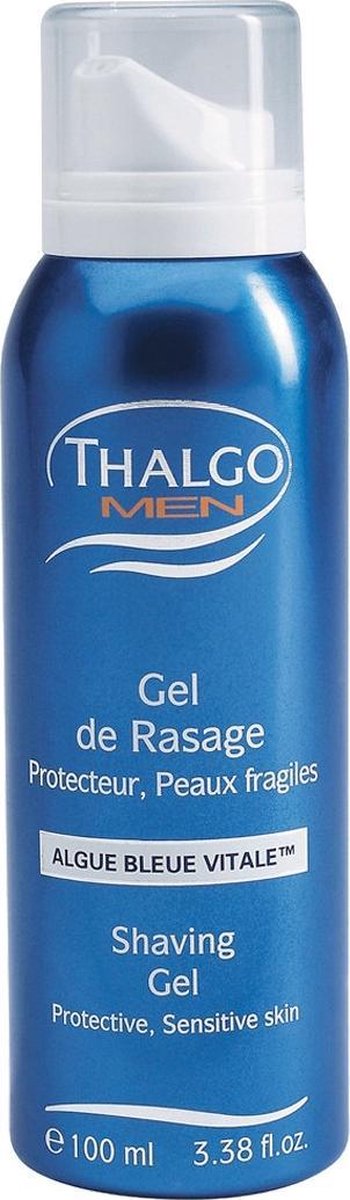 Men Shaving Gel Protective-sensitive Skin - Gel Na Holena Pro Mua3/4e