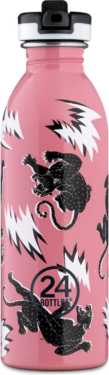 Sportfles 24Bottles Wild Tune 500 ml