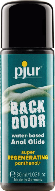 Pjur - Back Door Regenerating Panthenol Anaal Glide 30 ml