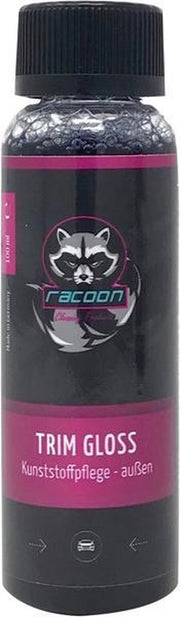 Racoon TRIM GLOSS Kunststofverzorging / exterieur - 100ml