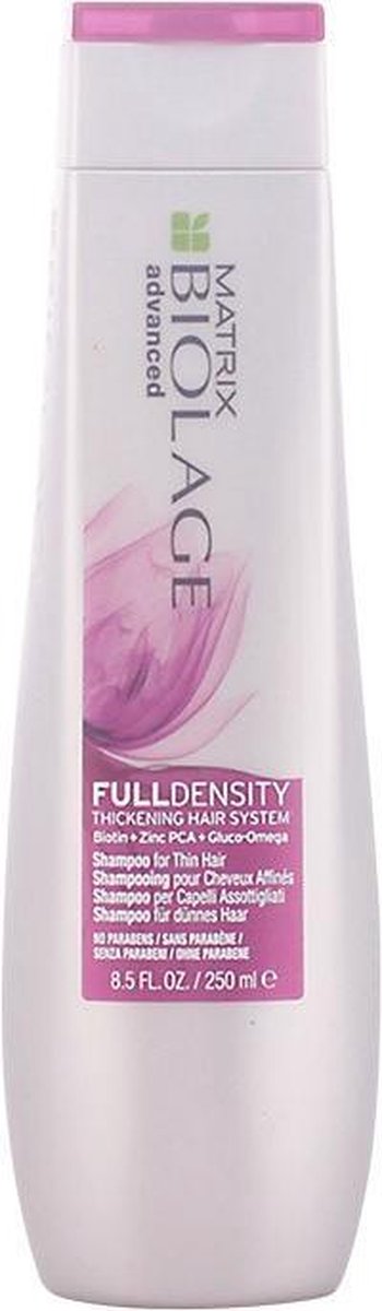 MULTI BUNDEL 2 stuks BIOLAGE FULLDENSITY shampoo 250 ml