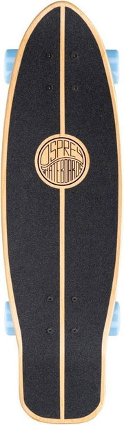 Osprey Skateboard Monowave Cruiser 70 Cm Hout/aluminium Zwart