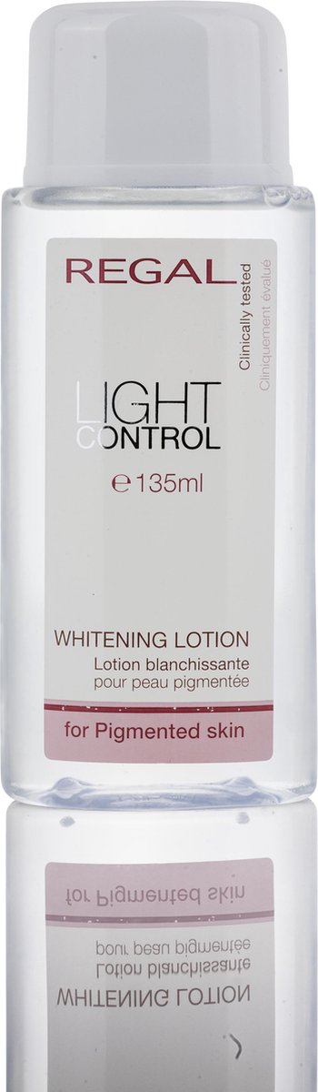 Regal Light Control Whitening Lotion Anti-Pigment - met Vitamine C - 135ML