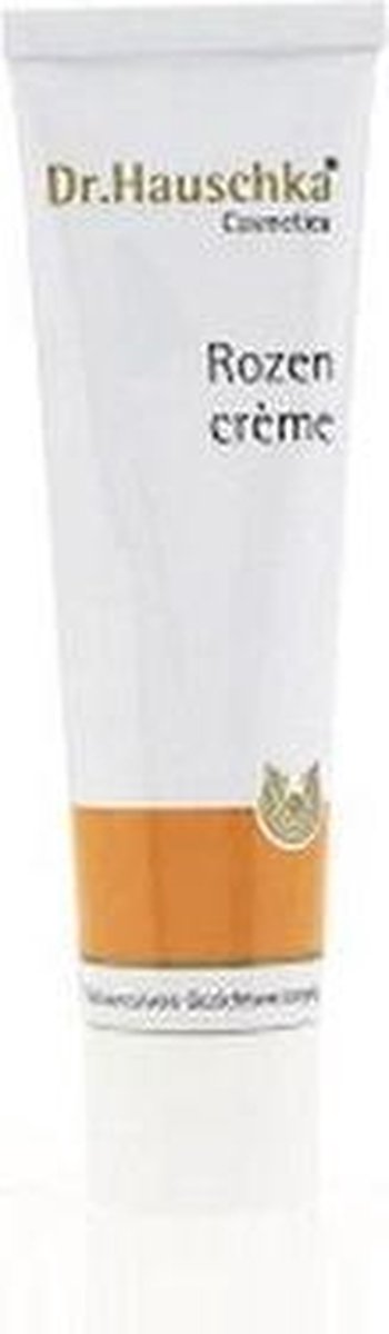 Dr.Hauschka Dagcrème Rozencrème 30 ml - tube