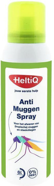 Heltiq Anti muggen spray 100 gram