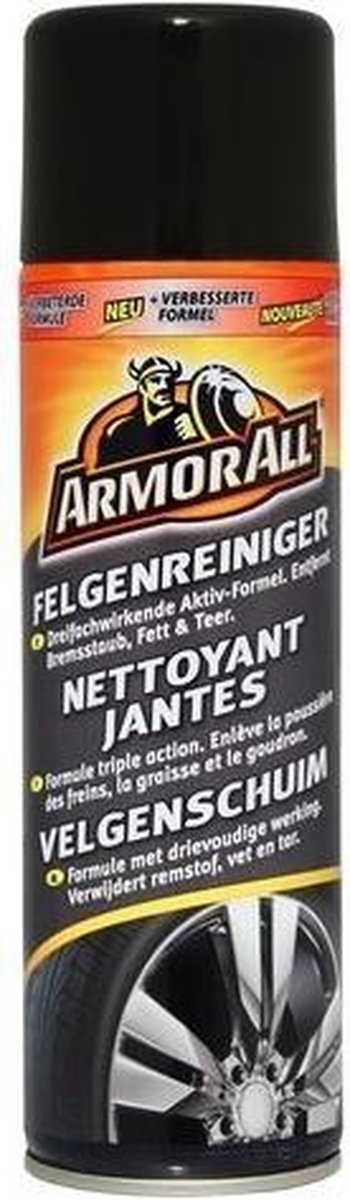 Armor All - Wielschuim - 500 ml