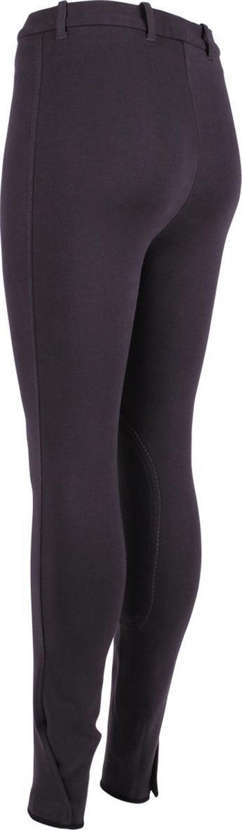 Epplejeck Babru Dames - Rijbroek - Antraciet - mt. 36