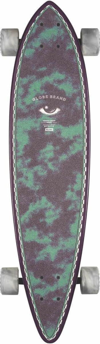 Globe Pintail 34 longboard 33.5 The Sentinel