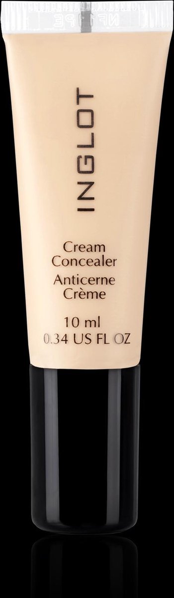INGLOT - Cream Concealer 34 - Concealer