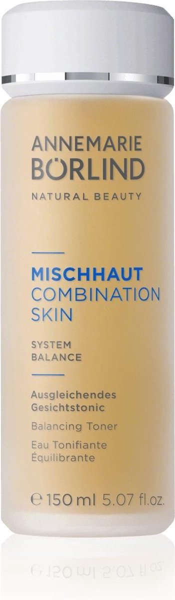 Borlind Combination Skin Facial Toner - 150 ml