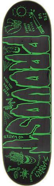 Creature Provost Pro logo 8.47 skateboard deck
