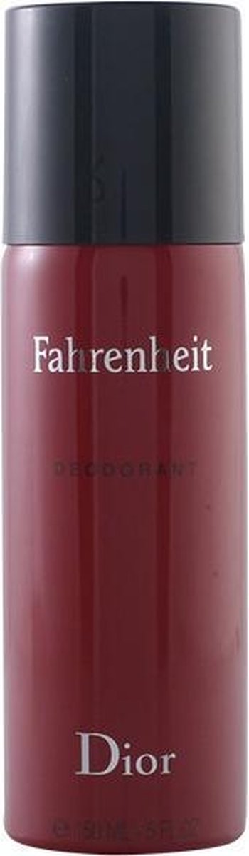 MULTI BUNDEL 2 stuks FAHRENHEIT deodorant Spray 150 ml