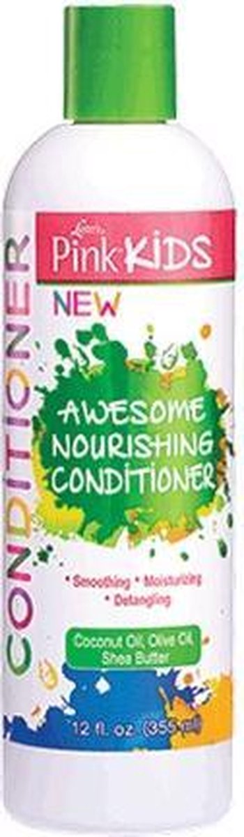 Pink Kids Awesome Nourishing Conditioner 355ml