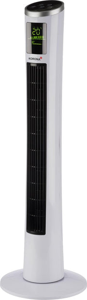 Korona - 81502 Torenventilator incl timer & afstandsbediening