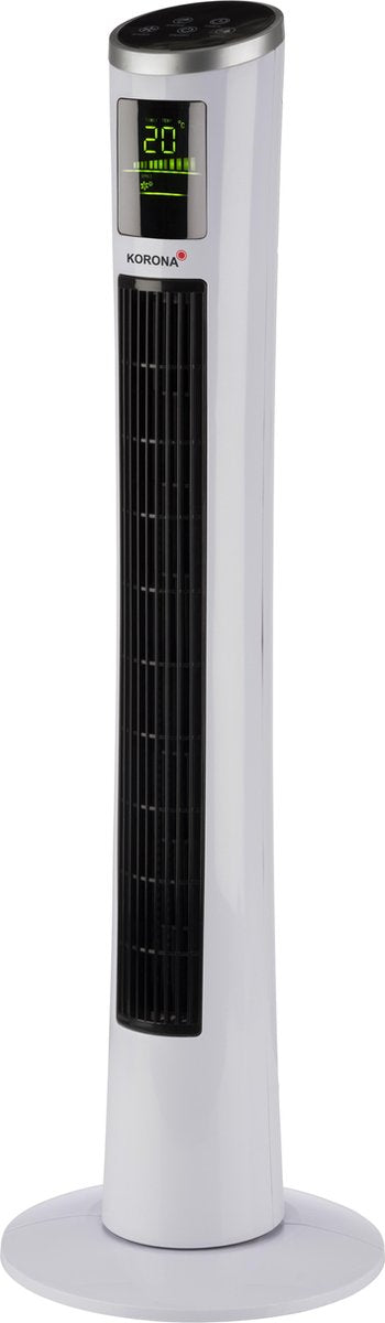 Korona - 81502 Torenventilator incl timer & afstandsbediening