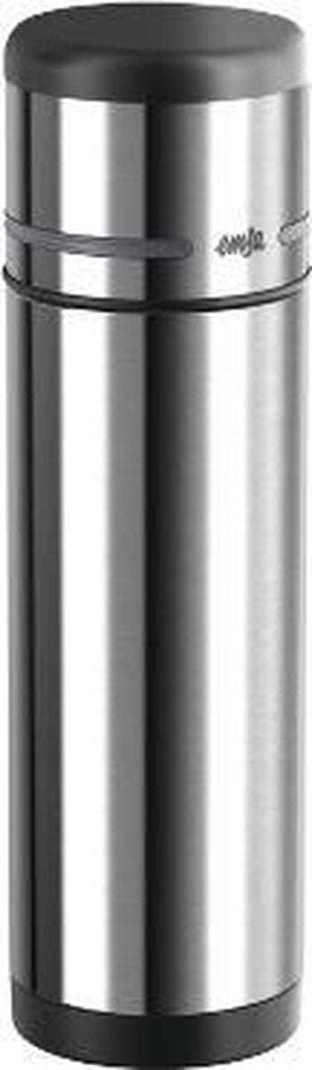MOBILITY isoleerfles 0.7 L zwart/antraciet