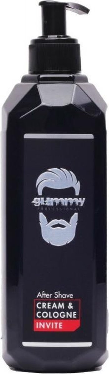 Gummy Cream & Cologne Invite 400ml