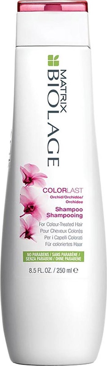 Matrix Biolage ColorLast 250ml Vrouwen Zakelijk Shampoo