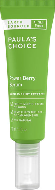 Paula's Choice Earth Sourced Power Berry Serum met Antioxidanten - 30 ml
