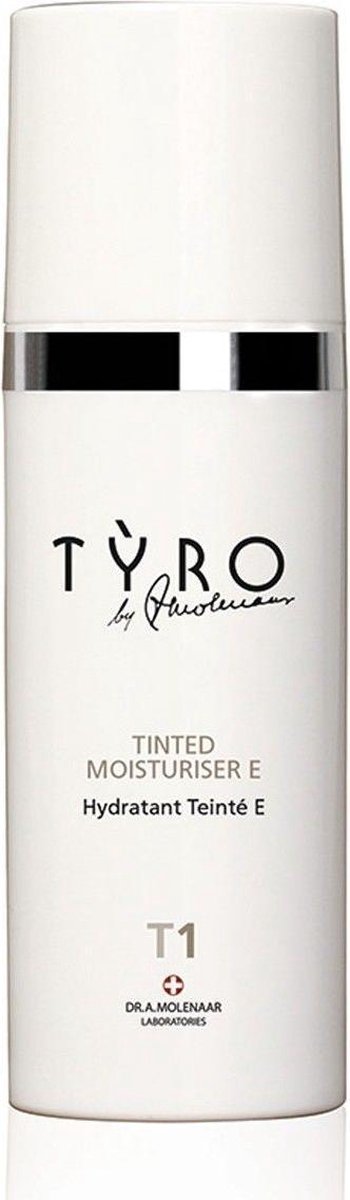 Tyro Tinted Moisturiser E