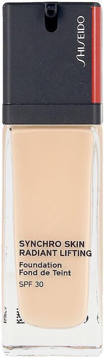 Shiseido Synchro Skin Radiant Lifting Foundation #210 30 Ml