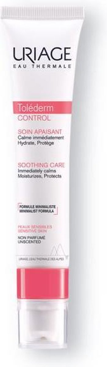 Uriage Crème Toléderm Control Soin Apaisant