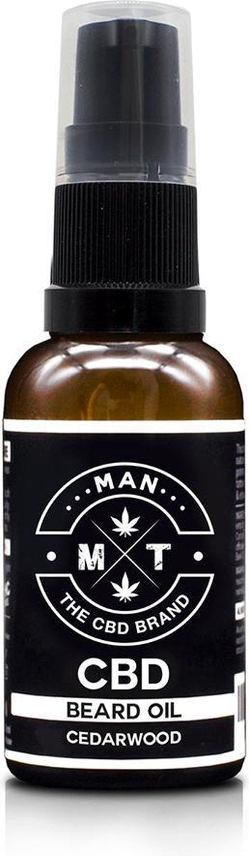 Unieke CBD baardolie 30ML. CBD