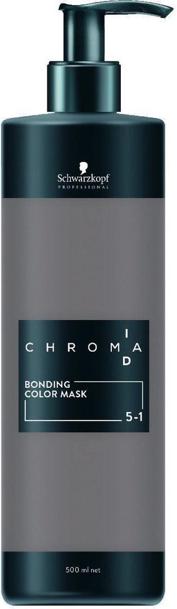 Schwarzkopf Kleurmasker Professional Chroma ID Bonding Color Mask 5-1