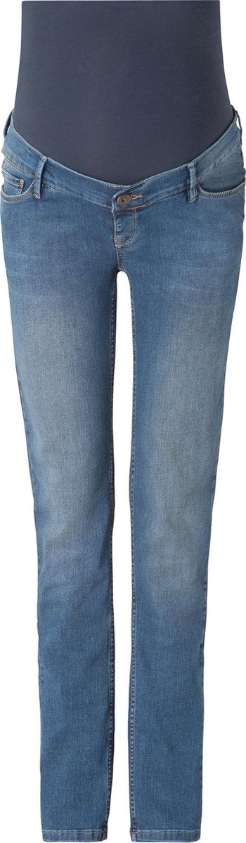 Noppies Zwangerschapsbroek Beau - Mid Bleu - 27