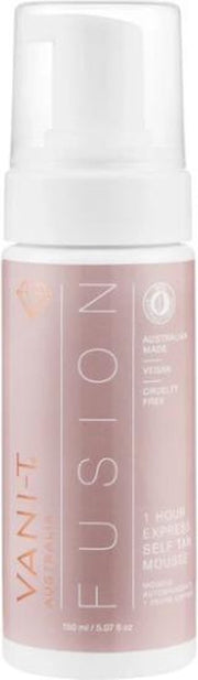 Vani-T Fusion Express zelfbruiner Mousse (150 ml)