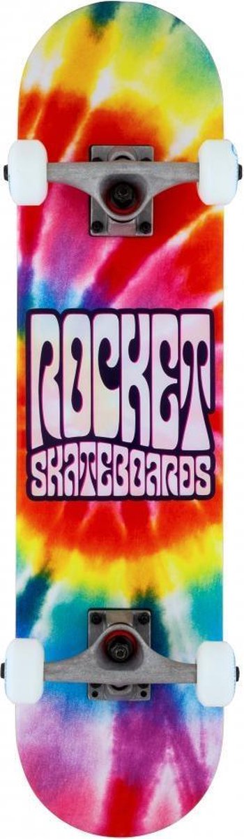 ROCKET COMPLETE MINI SKATEBOARD