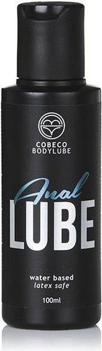 CBL Anal Lubricant Water Base 100 ml