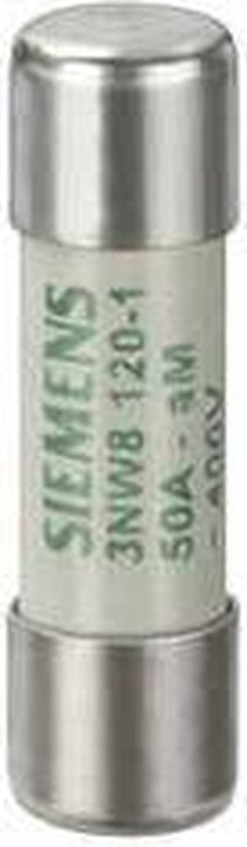 Siemens 3NW81171 Cilinderzekeringsinzetstuk 40 A 500 V