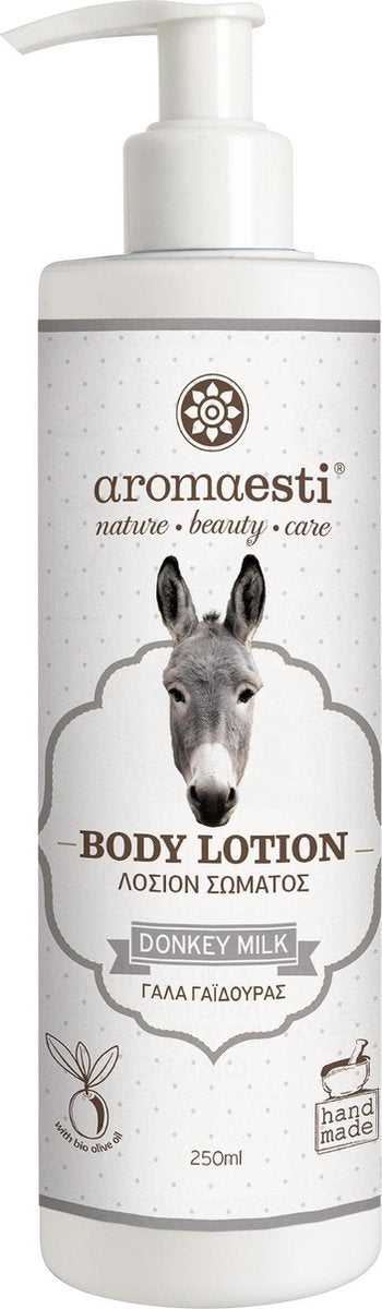 Aromaesti Ezelinnenmelk Bodylotion