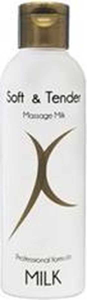 Soft & Tender Massagemilk - 200ML