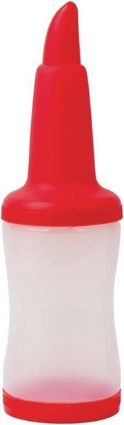 Fruitsap schenker 1L. Rood