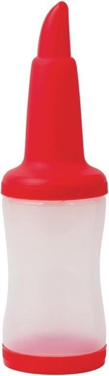 Fruitsap schenker 1L. Rood