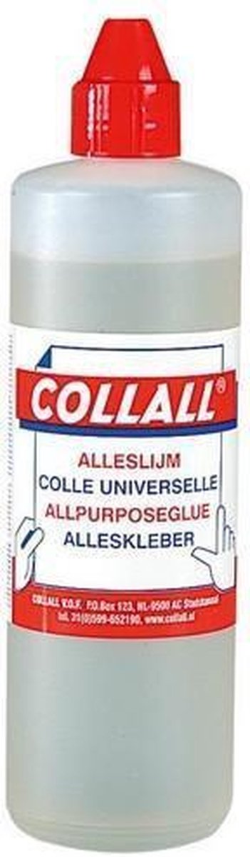 Collall Lijm navulflacon alleslijm 500 Milliliter