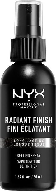 NYX PMU NYX Professional Makeup Radiant Finish Setting Spray - MSS03 - Setting Spray - 50 ml